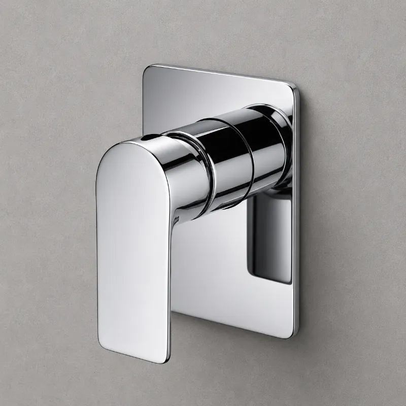 Chrome Shower Mixer | AHFM0157 | AHF - Image 1