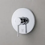 Chrome Shower Mixer | AHFM0159 | AHF