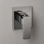 Gunmetal Shower Mixer | Brass | AHF