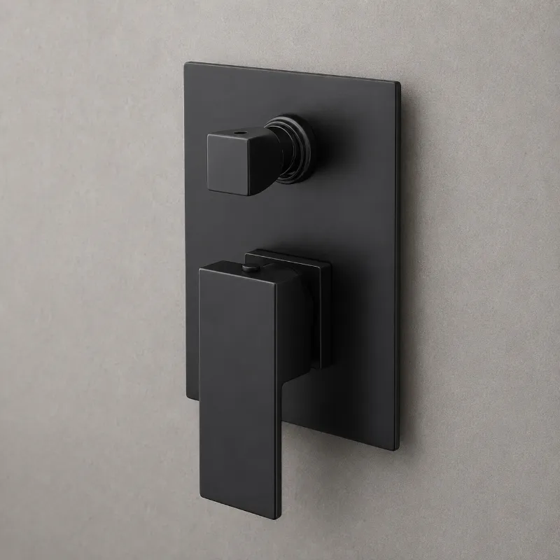 Shower Mixer With Diverter | AHFM0165 | AHF - Image 1