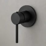 Round Shower Mixer | AHFM0166 | AHF