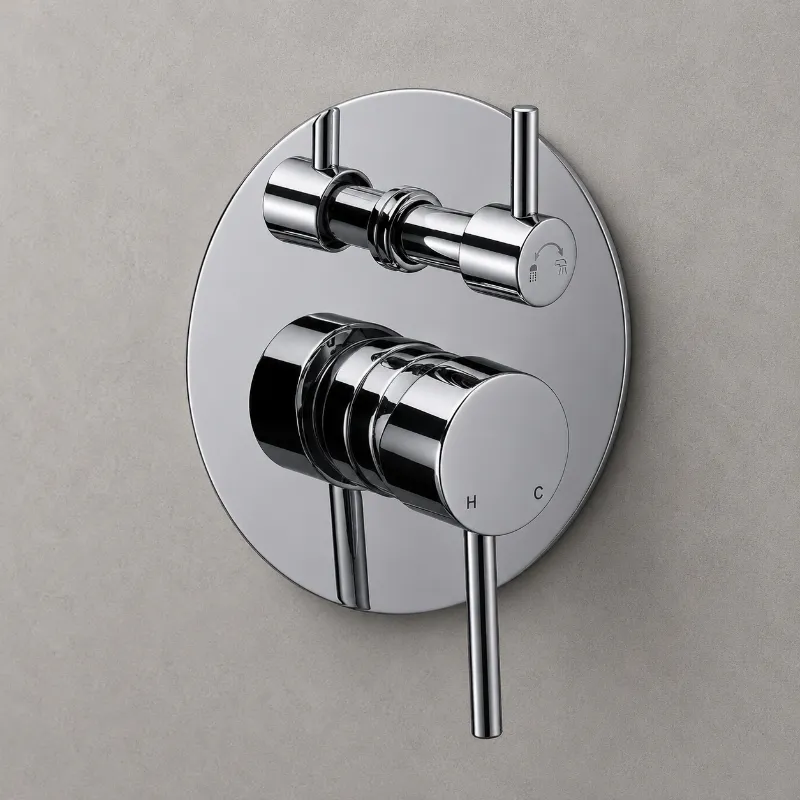 Shower Mixer With Diverter | AHFM0167 | AHF - Image 1