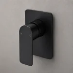 Matte Black Shower Mixer | AHFM0168 | AHF