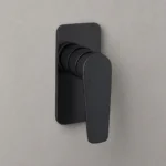 Matte Black Shower Mixer | AHFM0172 | AHF
