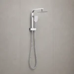 Mini Shower Set | Chrome | AHF