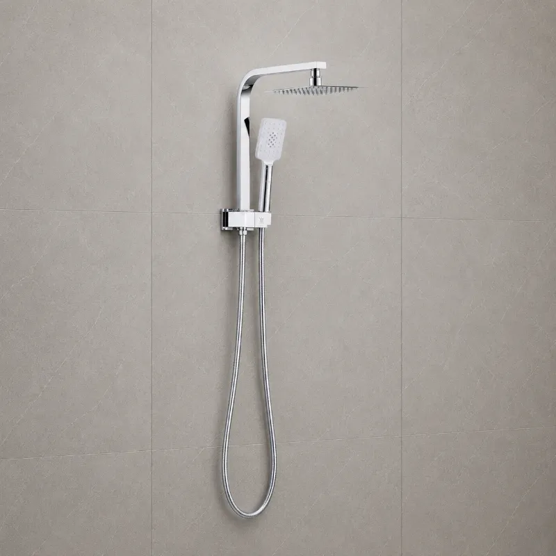 Mini Shower Set | Chrome | AHF - Image 1