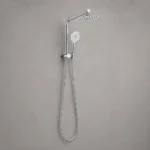 Mini Shower Set | Chrome Brass | AHF