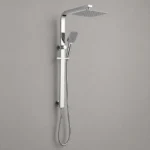 Alyssa Shower Set | Shower Rail Set | AHF