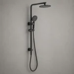 Clathia Shower Set | Brass | AHF