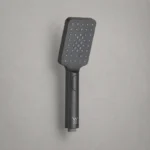Matte Black Square Shower Hand | Spare Part | AHF