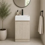 Alaina Free Standing Vanity | 480x240x850mm | AHF