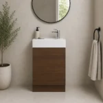 Freesia Free Standing Vanity | 480x240x850mm | AHF