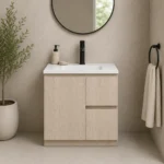 750A-B ALAINA Free Standing Vanity