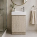480A-B ALAINA Free standing vanity
