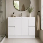 1200A ALORA Free standing vanity