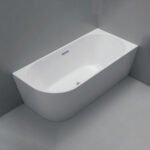 FB-5006K Free Standing Corner Bathtub