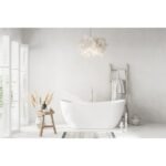 FB-5012MW Free Standing Bathtub