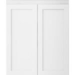 SK600 SOFIA Freestanding vanity MATTE WHITE