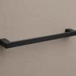 Single Towel Rail 800M | Length:800mm | AHF