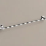 600mm Single Towel Rail | 600mm | AHF