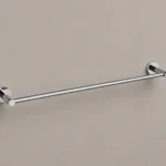 800mm Single Towel Rail | 800mm | AHF