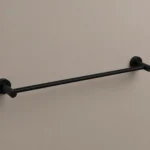 800mm Singel Towel Rail | 800mm | AHF