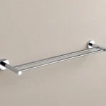 600mm Double Towel Rail | 600mm | AHF