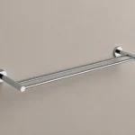 800mm Double Towel Rail | 800mm | AHF