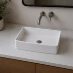Farmhouse Ceramic Single Bowl Kitchen Sink | 760x558x254mm | AHF