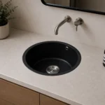 Granite Sink | 450x450x165mm | AHF