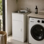 Laundry Cabinet | 390x500x870mm | AHF