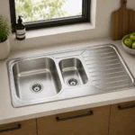Top Mount Sink | 1050x480x150mm | AHF