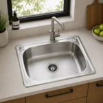 Top Mount Laundry Sink | 600x500x250mm | AHF